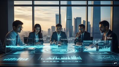 Across boardrooms and earnings calls, the conversation has shifted decisively. Enterprises are moving away from AI pilots and toward production deployments that deliver measurable outcomes.