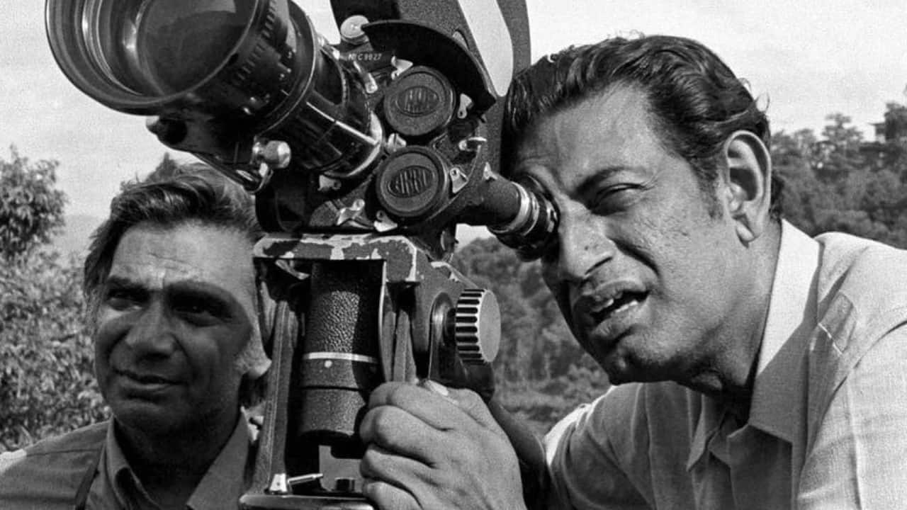 Quote of the day by Satyajit Ray: “The only solutions that are ever worth anything are the solutions that people find themselves.”