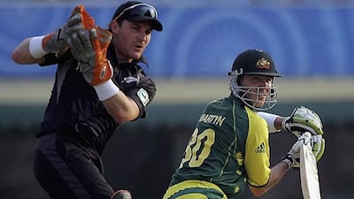 Former Australian cricketer Damien Martyn in induced coma (AFP Photo)