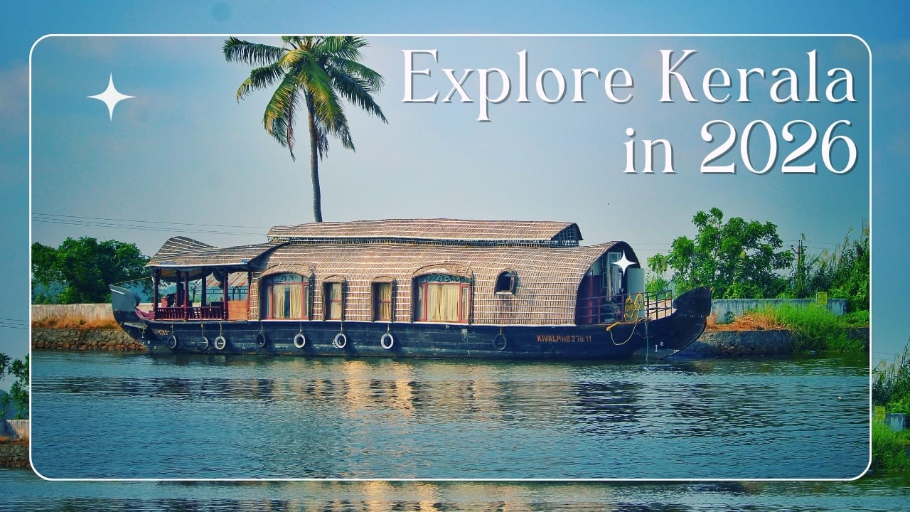 Why Kerala is one of the world’s best destinations for 2026, according to a new report