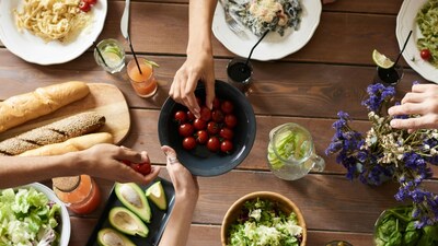 Having a mix of seasonal fruits, mixed vegetables, lentils and whole grains help feed different microbes. (Picture Credit: Pexels)