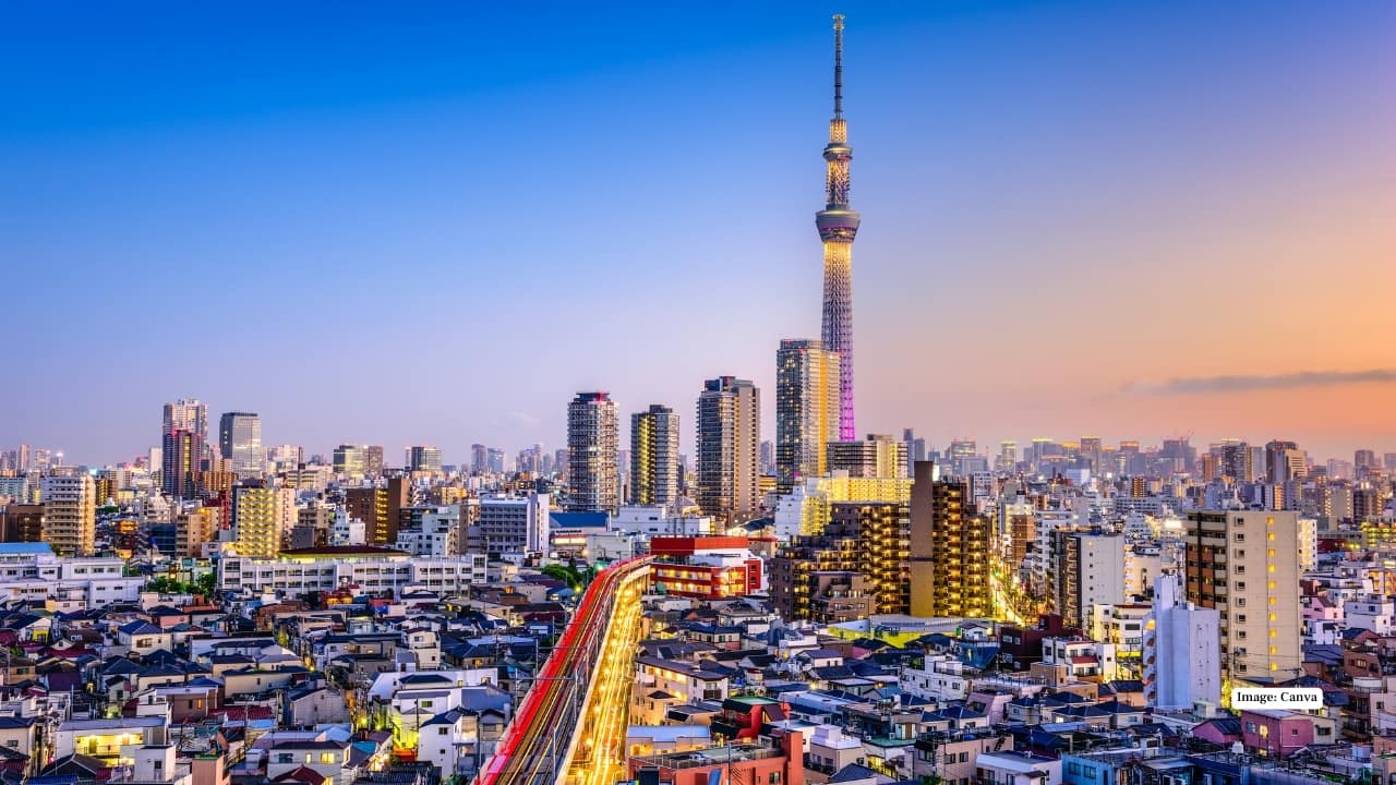 Tokyo, Japan