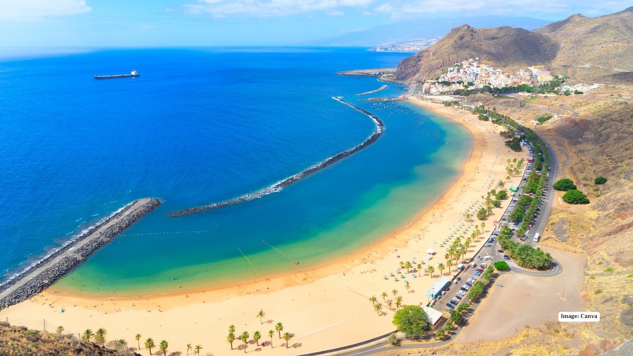 Tenerife, Spain
