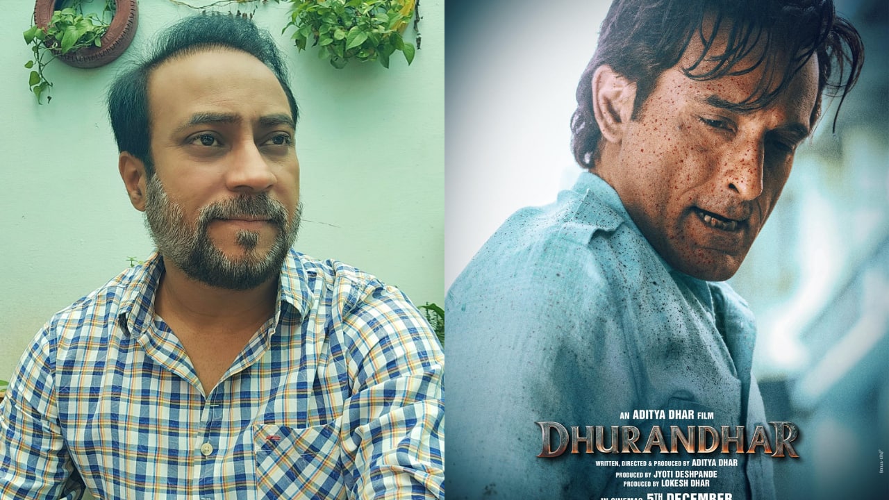 Writer Rohit Dawesar confirms exit from Dhurandhar 2, says he is no longer playing Bade Sahab