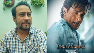 Writer Rohit Dawesar confirms exit from Dhurandhar 2, says he is no longer playing Bade Sahab