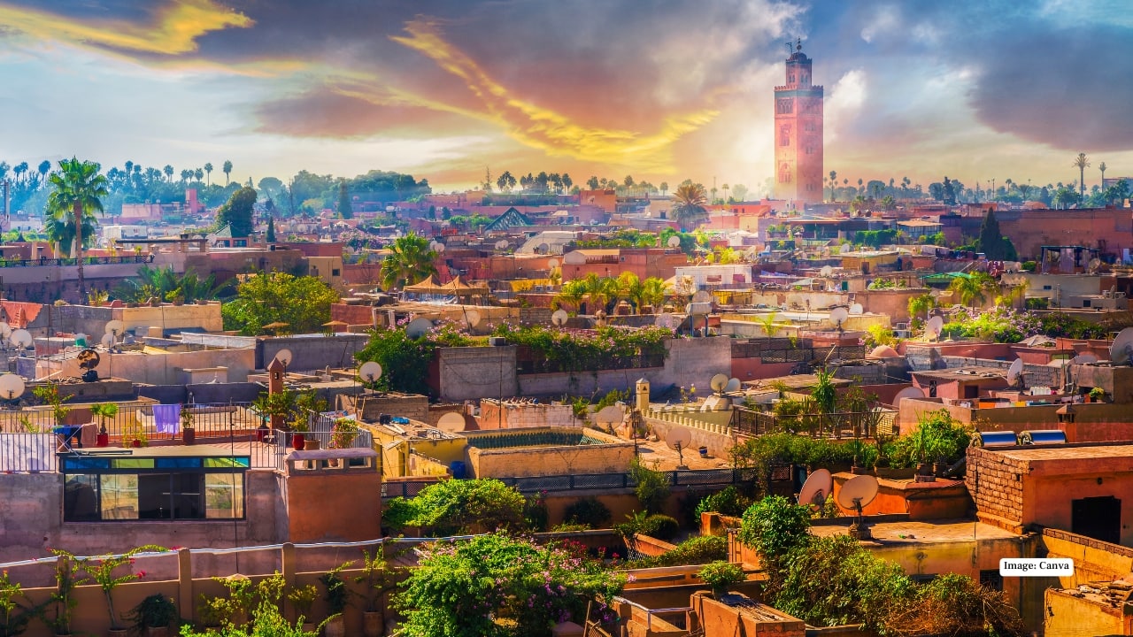 Marrakech, Morocco