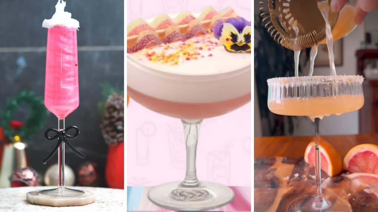 New Year 2026: Easy cocktail recipes to welcome 2026 on a happy note