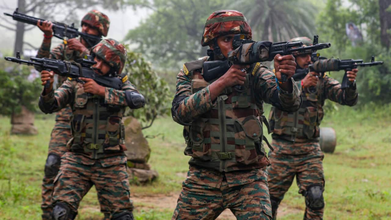 Carbines to torpedoes: All about Centre's mega Rs 4,666 crore deals to bolster Army, Navy