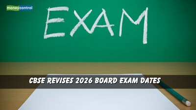 CBSE Revises 2026 Board Exam Dates