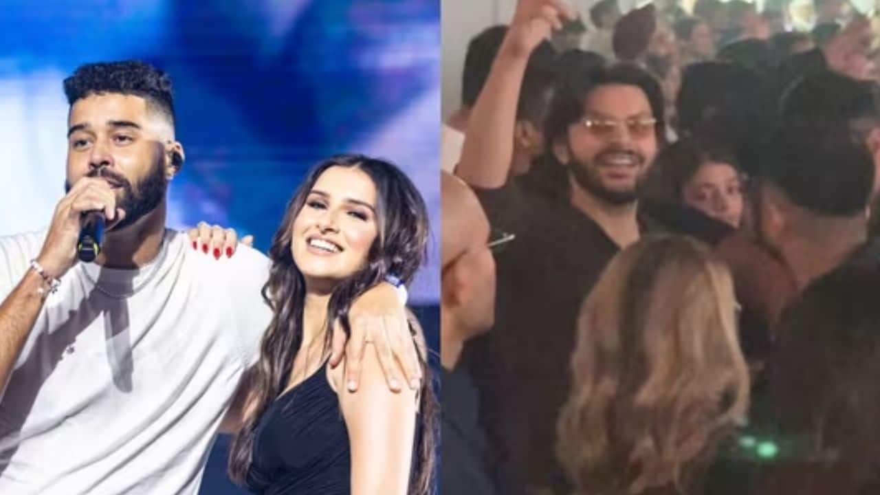 Orry shares Veer Pahariya’s ‘real’ reaction to Tara Sutaria’s viral moment with AP Dhillon