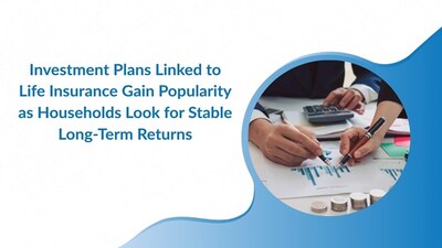 Life Insurance-Linked Investments Soar: Households Seek Stable Long-Term Returns