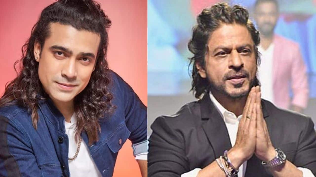Shah Rukh Khan asked for Jubin Nautiyal’s number to praise him after hearing The Bads of Bollywood song, reveals Shashwat Sachdev