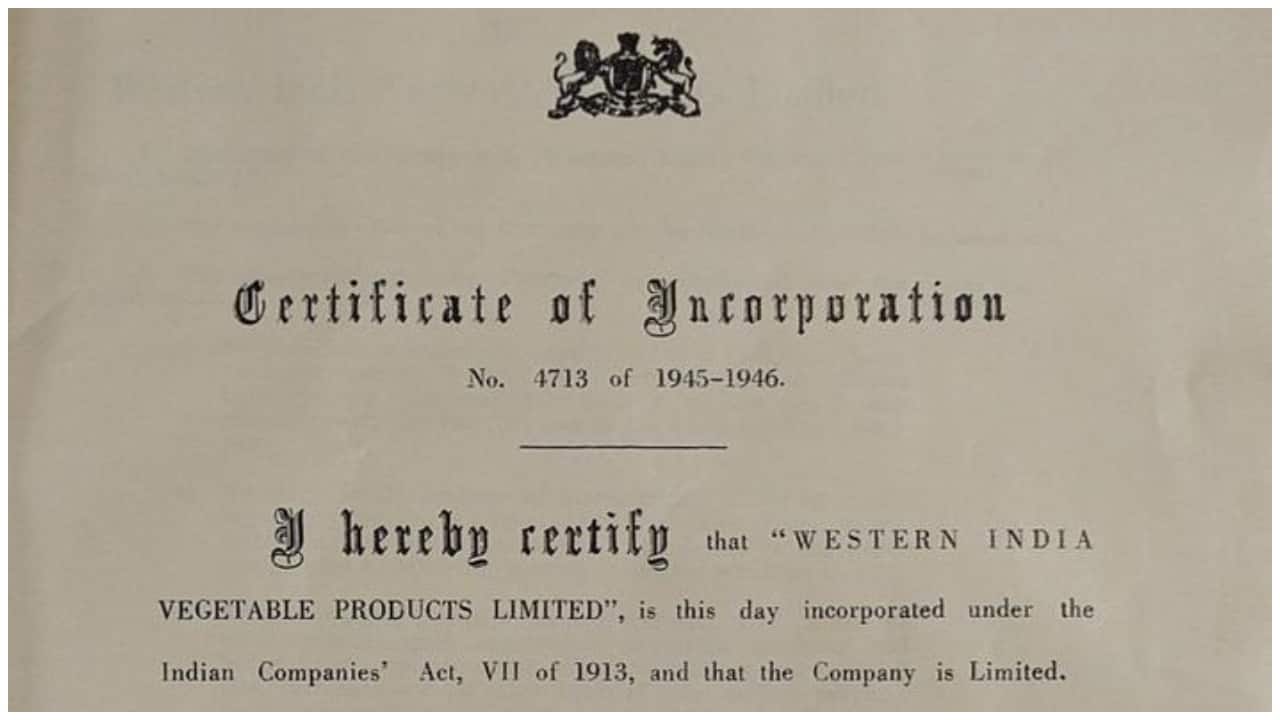 Rishad Premji celebrates Wipro’s 80 years, shares original certificate of incorporation: 'Humbled'