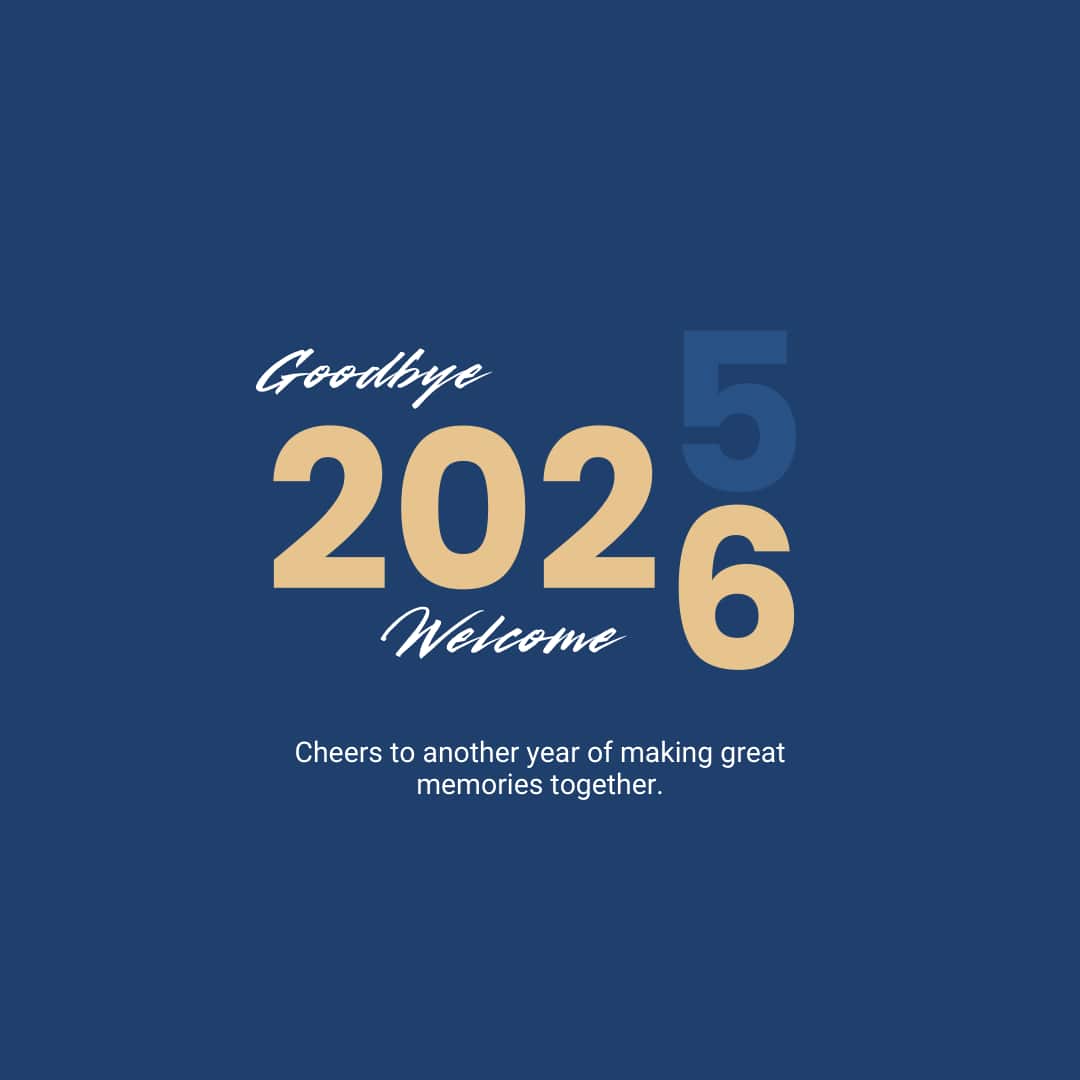Goodbye 2025 Welcome 2026 Images and Pics