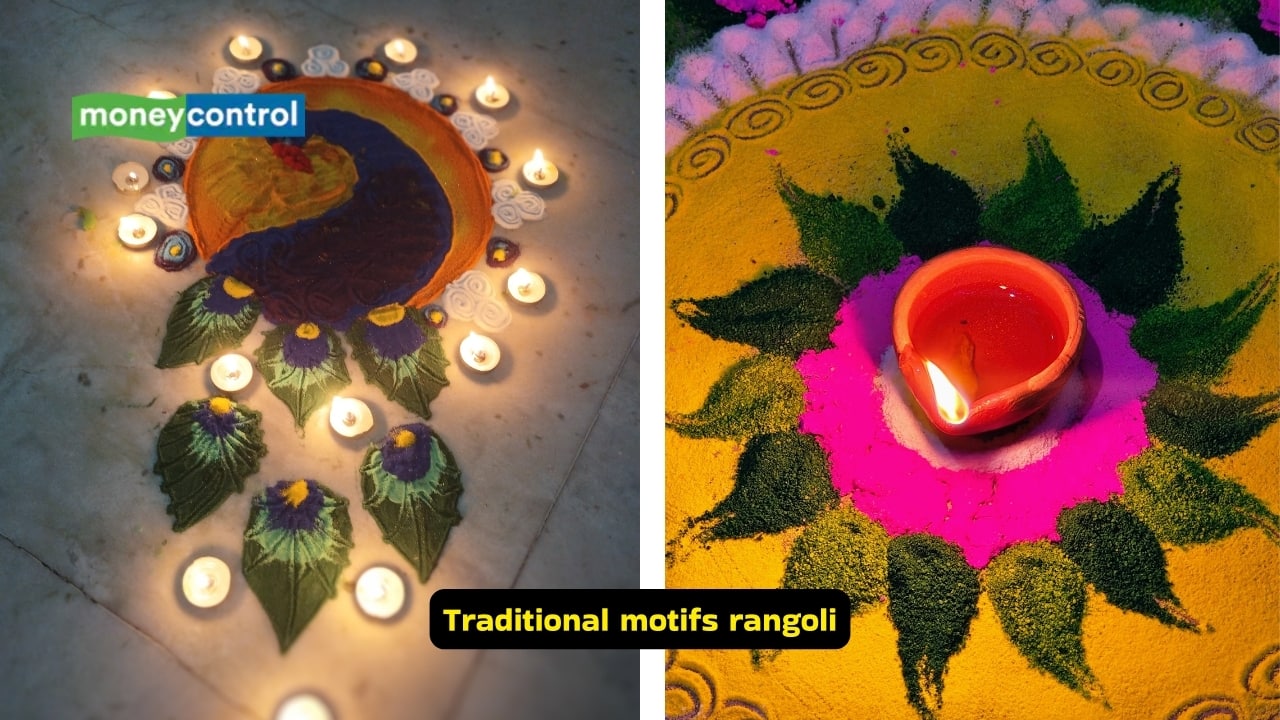 Rangoli design ideas for New Year (Image: Canva)