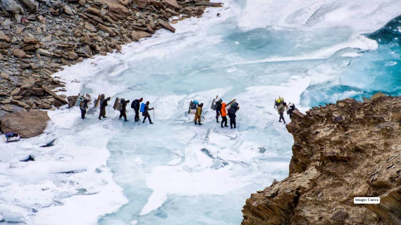 Top 20 trekking destinations in India 2026: Himalayas, Western Ghats and more