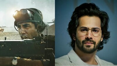 Varun Dhawan was replaced in Ikkis