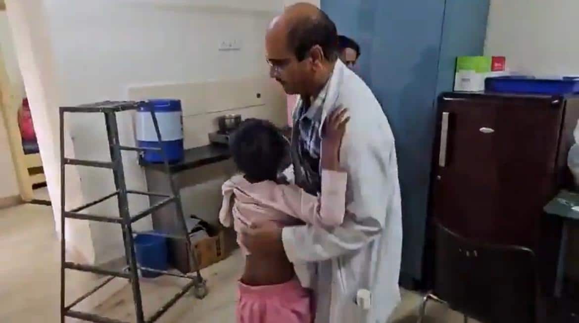 Indore water contamination claims six-month-old's life, mother says infant 'born after 10 years of prayers'