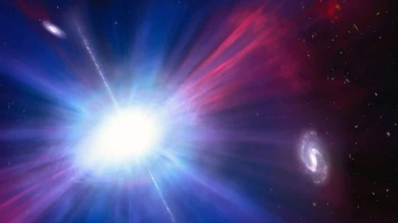 JWST detects the most distant supernova yet, exploding just 730 million years after the Big Bang