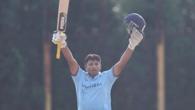 VHT December 31: Sarfaraz Khan headlines list of centurions