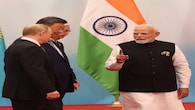 Prime Minister Narendra Modi with Chinese President Xi Jinping and Russian President Vladimir Putin at the SCO Summit 2025 in Tianjin, China. (Image: narendramodi.in)