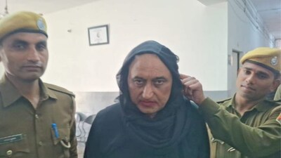 The accused, Rambharose, alias Rajendra Sisodia.