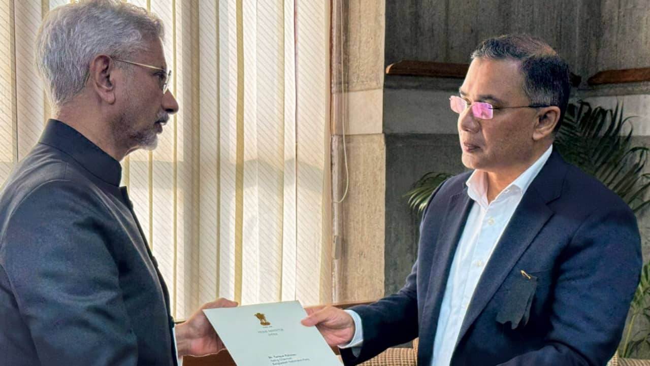 Jaishankar meets Tarique Rahman after Khaleda Zia's death: Has India read writing on the wall in Dhaka and adjusted course?