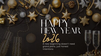 50+ Wishes, Quotes & Messages to share on New Year (Pic credit: Canva)