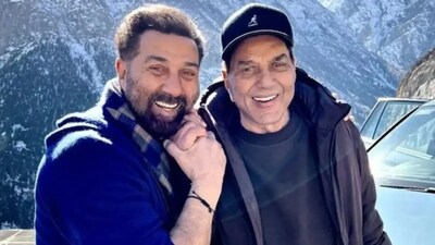 sunny and dharmendra