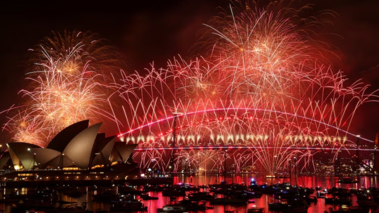From Fireworks to Frozen Waters: The World Welcomes 2026 After a Turbulent Year