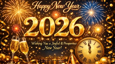 New Year 2026
