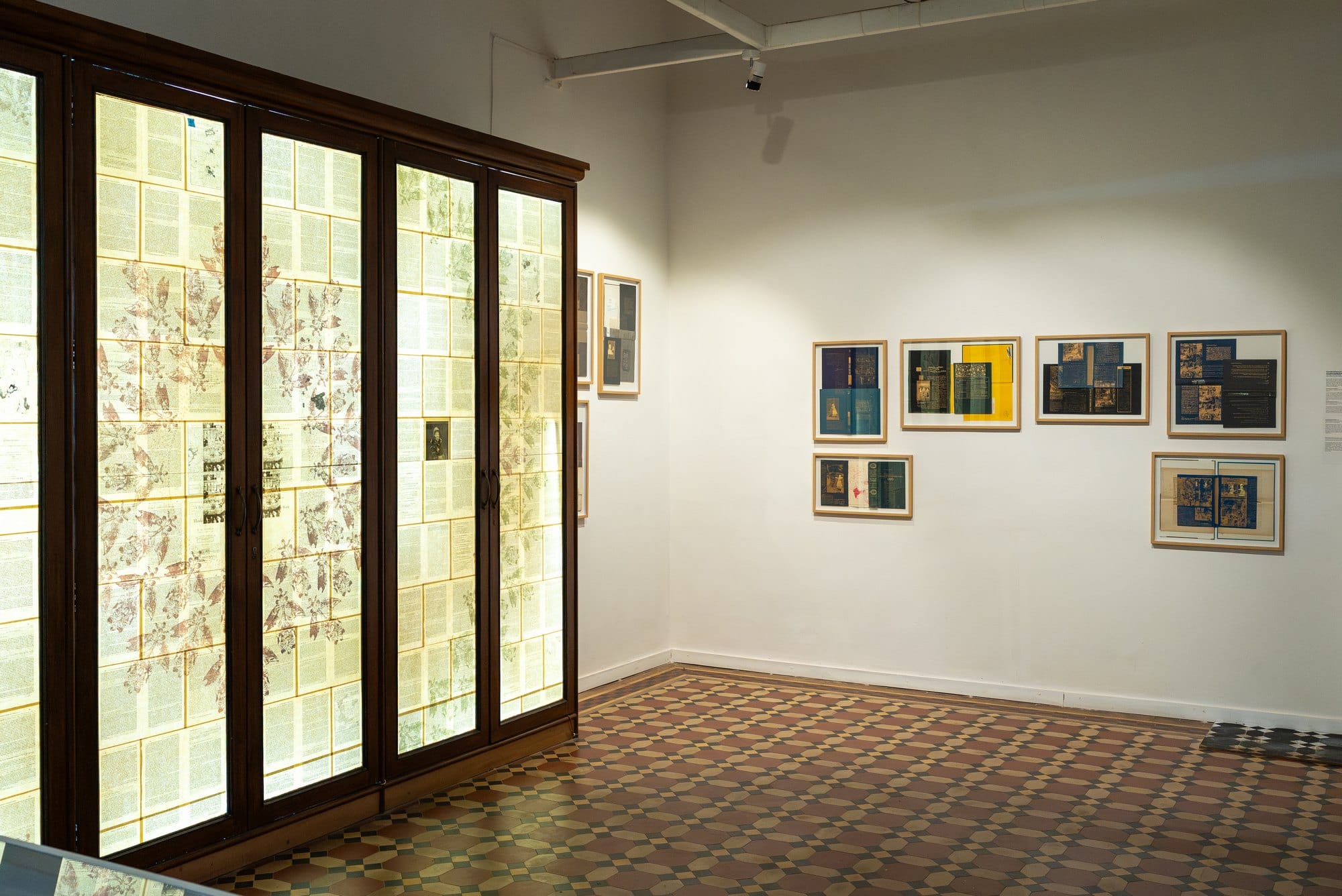 From 'No Kings (and Chronicles)' by Nivedita Madigubba & Priyanka D’Souza. (Image courtesy Sunaparanta Goa Centre for the Arts)