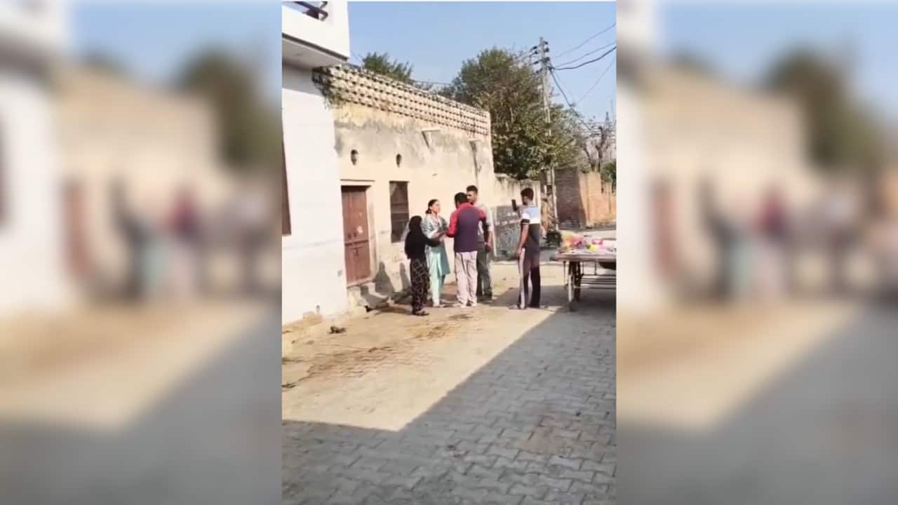 Kashmiri shawl seller allegedly harassed, forced to chant 'Bharat Mata Ki Jai' in Haryana'