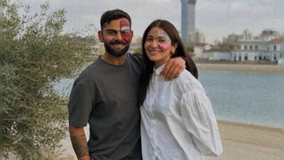 Virat Kohli steps into 2026 with heartfelt message for wife Anushka Sharma (Instagram)