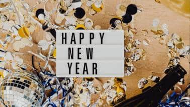 Happy new year