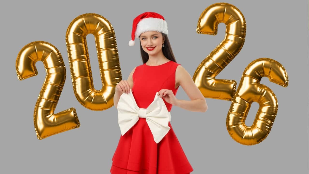 Happy new year