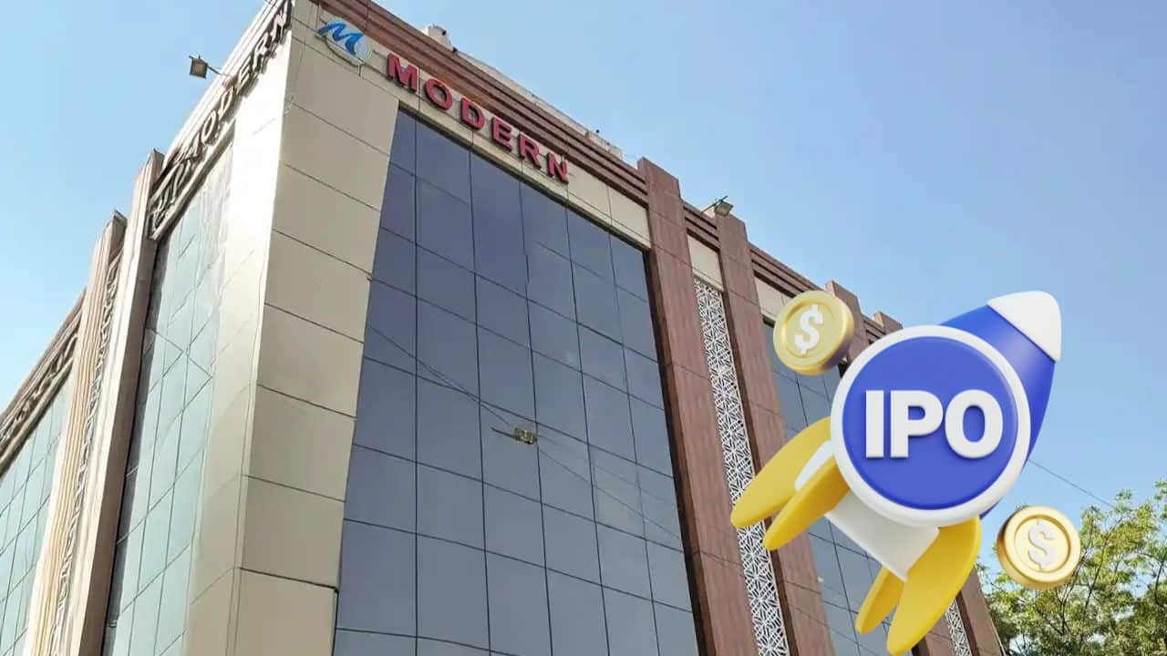 Modern Diagnostic IPO GMP rises to 14% as issue subscribed 29x on Day 2