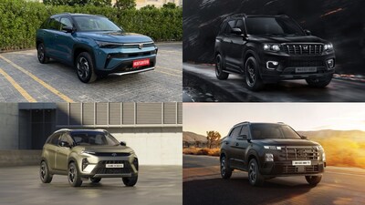 Maruti Suzuki, Mahindra, Tata and Hyundai dominated the PV segment in CY25.