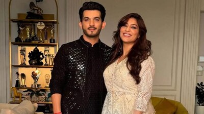 Arjun Bijlani father in law passed away