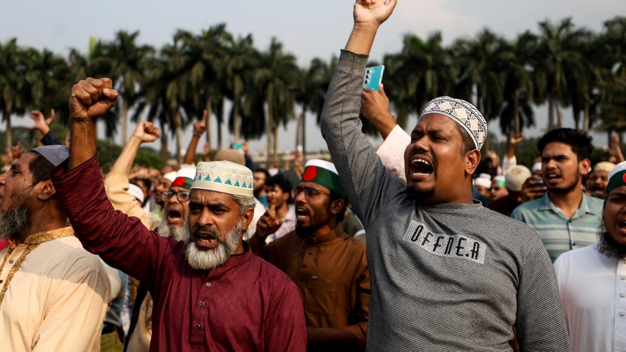 Another Hindu man attacked and set on fire by mob in Bangladesh, suffers severe injuries