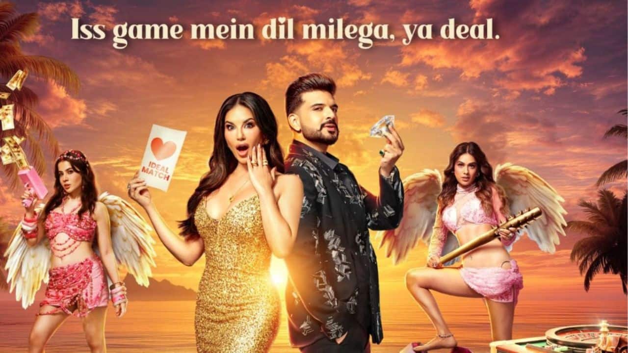 Splitsvilla Season 16 Presented by actors Karan Kundrra and Sunny Leone, MTV Splitsvilla 16 will feature many young participants deciding between romance and cash. Scheduled to debut on January 9, the program will be broadcast on MTV and streamed on JioHotstar every Friday, Saturday, and Sunday at 7 pm. The forthcoming season will feature actor Nia Sharma and social media influencer Uorfi Javed as troublemakers.