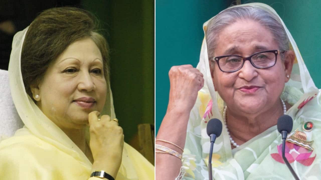 BNP blames Sheikh Hasina for Khaleda Zia’s death: 'She came out of prison seriously ill'