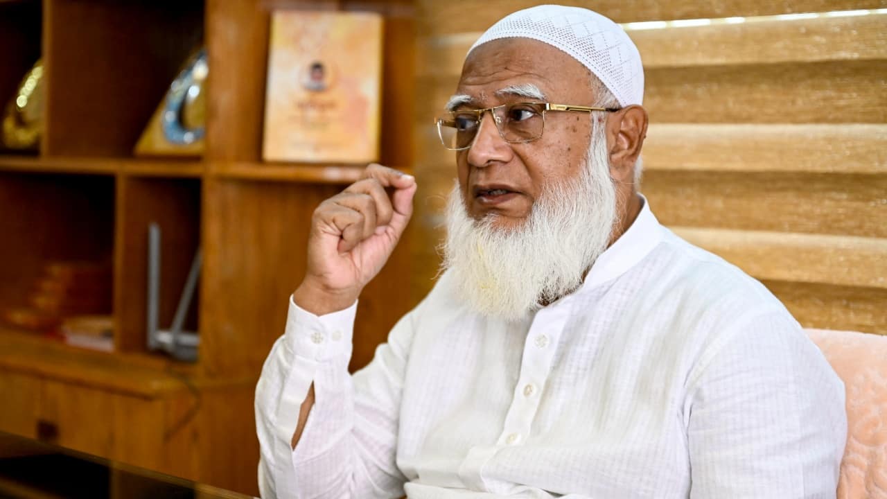 'Nothing secret about it': Bangladesh Jamaat chief denies ‘secret meetings’ with Indian diplomats