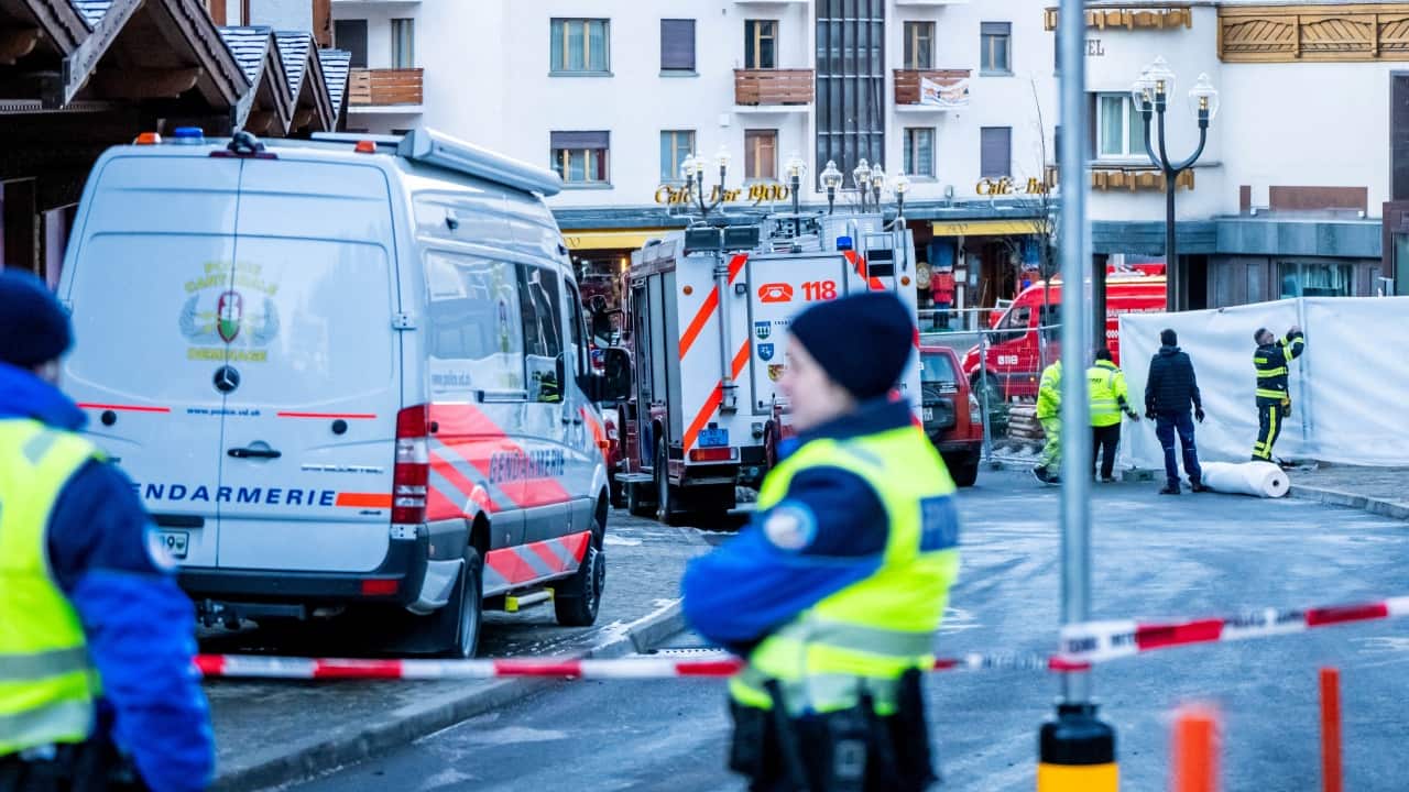 What we know so far about the deadly Swiss bar fire that killed at least 40