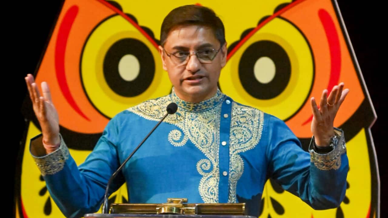 Don't read too much into market crash after Budget, says PM's Economic Advisor Sanjeev Sanyal