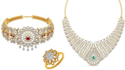 Senco Gold, Kalyan Jewellers share price