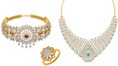 From haldi to reception: 5 jewellery essentials every bride should own