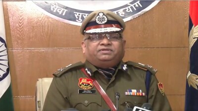 डीजीपी अजय सिंघल ने संभाला पदभार, हरियाणा पुलिस में बड़ा फेरबदल.