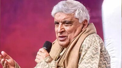 javed akhtar on Border 2