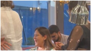 Indian-American investor slams 'aunties' after they sing Bollywood songs loudly aboard Vietnam cruise. Video